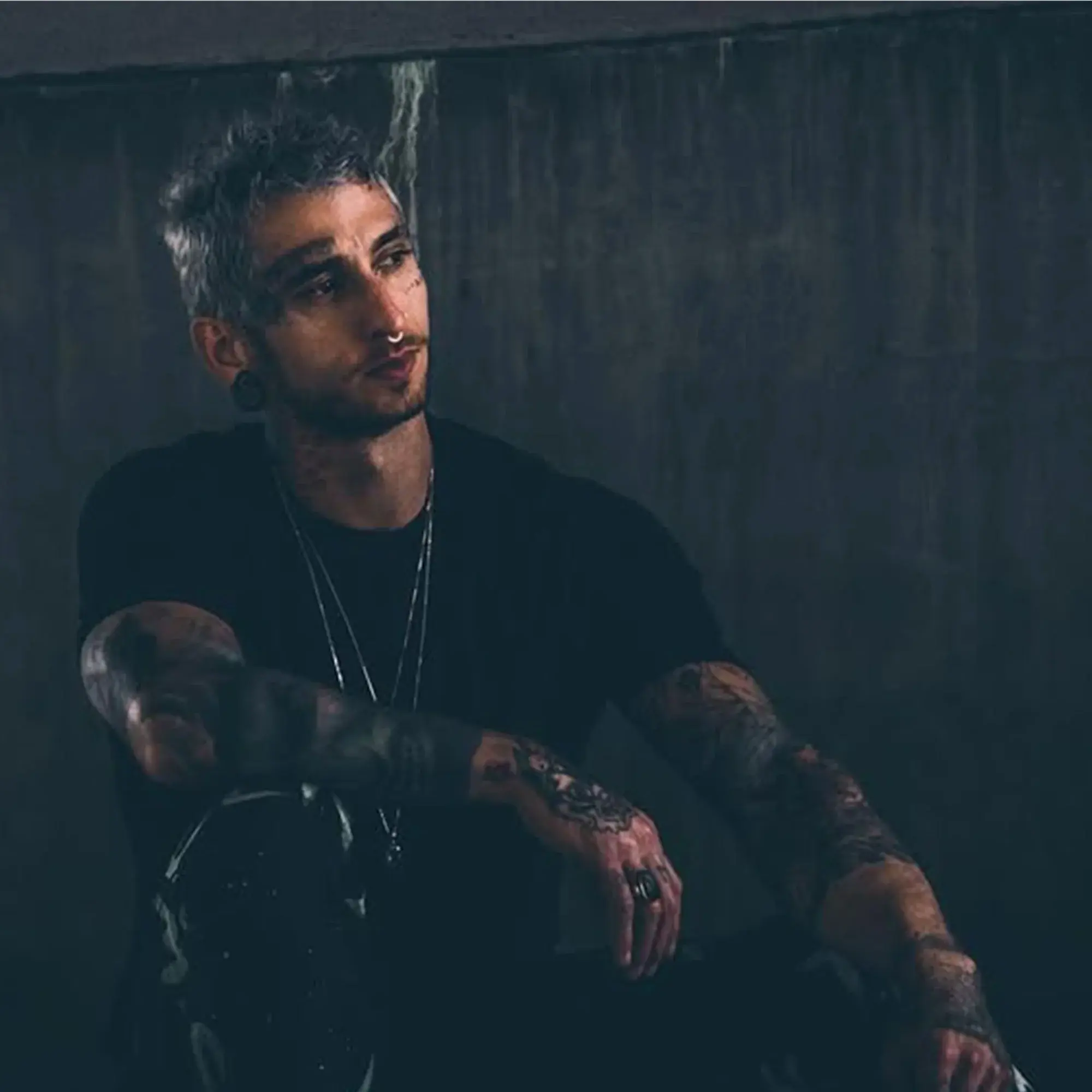 Zack Singer tattoo artist